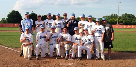 16U Great Lakes Challenge Champions