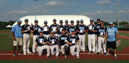 17U Firecracker Classic Champions