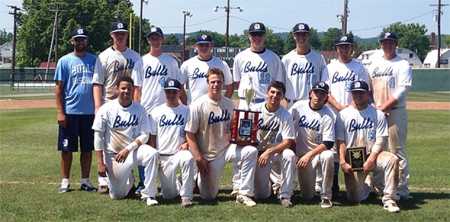 Bulls 18s Finish Runners-Up at Gene Bennett Classic