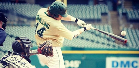 Luke Shilling Selected for Ian Kinsler’s Home Run Derby