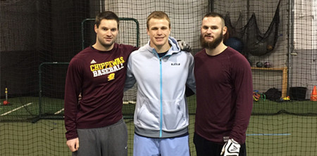 Jipping, Regnier and MacKenzie named All MAC