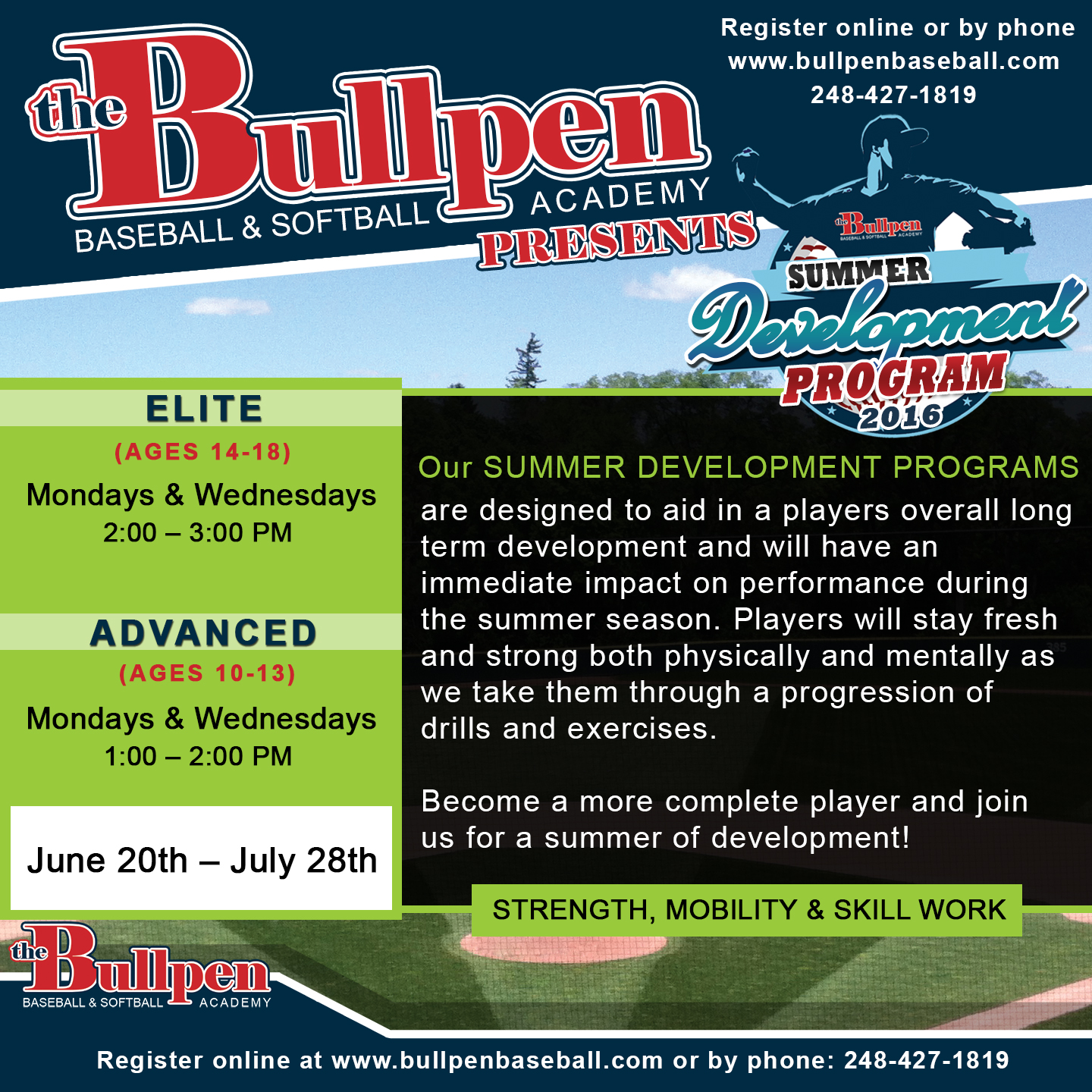 player-development
