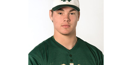 Notre Dame Prep pitcher Luke Shilling gets drafted late by Texas Rangers, decides to go to school