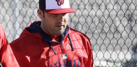 Tigers bullpen catcher Sam Palace (Clarkston) thrilled to be home