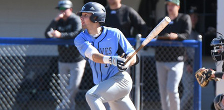 Vinsky named GLIAC Freshman of the Year