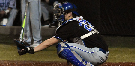 Steven Ring Picks Up All-American Honors