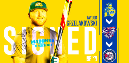 Grzelakowski Signs with Twins
